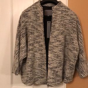 Classiques entier New with tag, cream/grey cmb